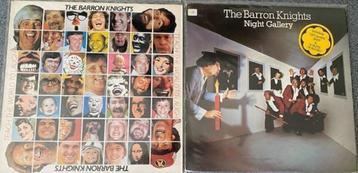 Barron Knights/HarryBelafonte/Tony Bennett/Bells/Tony Bennet beschikbaar voor biedingen