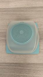 Tupperware kaasdoos met ventilatie in deksel, Ophalen of Verzenden, Gebruikt, Wit, Bak of Kom