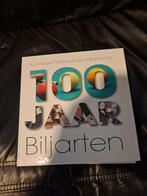 Boek 100 Jaar Biljarten, Boeken, Ophalen of Verzenden, Zo goed als nieuw, Balsport, Coolegem Media
