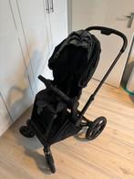 Cybex priam all black met babynestje, Kinderen en Baby's, Kinderwagens en Combinaties, Overige merken, Kinderwagen, Zo goed als nieuw