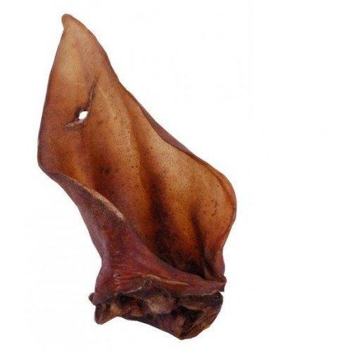 Runderoren XL met Vlees - 100 stuks - Hondensnack, Dieren en Toebehoren, Dierenvoeding, Hond, Ophalen of Verzenden