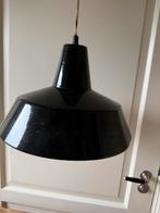 Metalen industriële hanglamp – vintage uitstraling, Huis en Inrichting, Ophalen of Verzenden, Zo goed als nieuw, Metaal, Minder dan 50 cm
