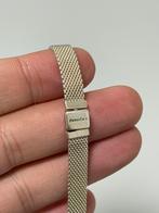 Pandora Reflexions Armband Mesh 597712 silver 925 zilver, Ophalen of Verzenden, Zo goed als nieuw, H, H