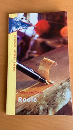 Rooie - Willem van Toorn, Ophalen of Verzenden, Zo goed als nieuw