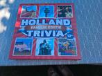 Holland Trivia vragenspel Familie editie, Hobby en Vrije tijd, Ophalen of Verzenden, Zo goed als nieuw