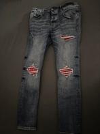 Amiri broek maat 38 nieuw, Kleding | Heren, Abt@gmail.com, Blauw, Nieuw, Ophalen of Verzenden