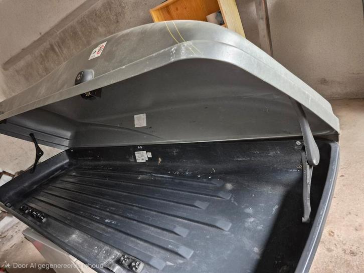 Grote Dakkoffer 500L - Universeel, Auto diversen, Dakkoffers, Ophalen