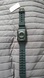 Oudere Horloge met Valdetectie en SOS knop, Ophalen, Zwart, Opladergigant.nl, Nieuw