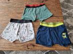 Te koop 3 jongens boxershorts, merk Zeeman, maat 98/104, Ophalen of Verzenden, Zo goed als nieuw, Jongen, Nacht- of Onderkleding