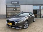 Mazda 3 2.0 E-SkyActiv Luxury | AUTOMAAT | LEDER | BOSE | 18, Auto's, Mazda, Gebruikt, Euro 6, 4 cilinders, 1337 kg