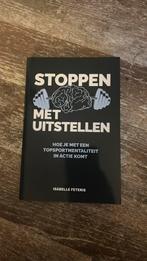Stop met uitstellen Isabelle Feteris, Ophalen, Zo goed als nieuw