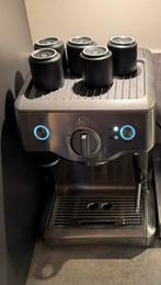 Solis Barista espressomachine, Gebruikt, Espresso apparaat, Koffiebonen, Ophalen of Verzenden