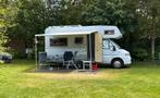 Dethleffs alkoof camper, 5 persoons, nieuwe APK + stalling, Caravans en Kamperen, Campers, Integraal, Diesel, Particulier, Dethleffs