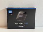 Netgear Nighthawk M3, 5G MiFi Router, 1Gbit/s MH3150, Ophalen of Verzenden, Zo goed als nieuw, Router met modem, Netgear