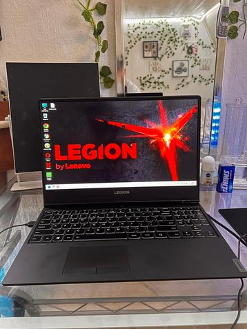 Lenovo LEGION RTX2060 beschikbaar voor biedingen