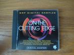 GRP - On The Cutting Edge, Cd's en Dvd's, Cd's | Jazz en Blues, Ophalen of Verzenden, 1980 tot heden, Zo goed als nieuw, Jazz