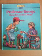 Professor Koosje - Burny Bos en Ruud Bruijn, Ophalen of Verzenden, Gelezen, Burny Bos en Ruud Bruijn, Fictie algemeen