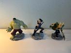 Disney infinity 2.0 Marvel superheroes figuren (prijs p.s.), Avontuur en Actie, 2 spelers, Ophalen of Verzenden, Zo goed als nieuw