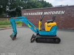 Kubota U008 / U10, Info@heesakkersmotoren.nl, H.O. Heesakkers, Graafmachine, Nieuwstraat 1, 6031NG Nederweert, NL