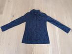 Grijs, zwarte Pauw blouse mt 2/M., Maat 38/40 (M), Pauw, Ophalen of Verzenden, Zo goed als nieuw