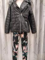 Winterjas. Maat XXL XXXL XXXXL. Vallen strak op maat., Ophalen, Nieuw, Maat 46/48 (XL) of groter, Zwart