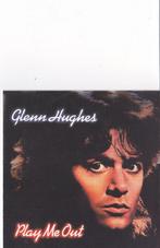 Glenn Hughes - Play Me Out (Spec. Ed.) cd, Cd's en Dvd's, Ophalen of Verzenden, Nieuw in verpakking, Poprock