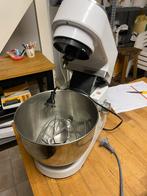 Quigg keukenmachine keukenmixer, Witgoed en Apparatuur, Keukenmixers, 4 liter of meer, Ophalen of Verzenden, Zo goed als nieuw