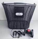 FastRider fietsmand, inclusief Klickfix bevestigingssysteem, Fietsen en Brommers, Fietsaccessoires | Fietsmanden, Stuurbevestiging