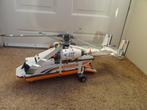 technic Lego 42052 helikopter vrachthelikopter, Kinderen en Baby's, Complete set, Ophalen of Verzenden, Zo goed als nieuw