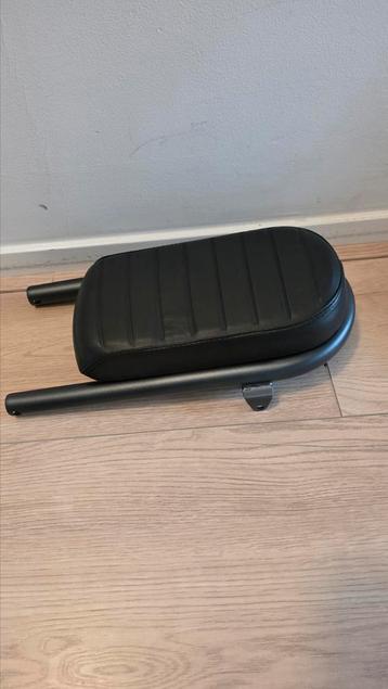 Achterzitje fatbike beschikbaar voor biedingen