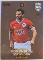 2018 Panini Adrenalyn XL Ryan Giggs Rare Legend, Zo goed als nieuw, Verzenden