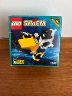 LEGO Aquanauts Sea Scooter 1749, Kinderen en Baby's, Speelgoed | Duplo en Lego, Ophalen of Verzenden, Nieuw, Complete set, Lego