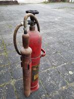 Vintage Duitse Co2 brandblusser 50-er jaren, Ophalen, Huis en Inrichting
