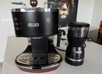 Delonghi Icona Espresso machine retro stijl, Witgoed en Apparatuur, Koffiezetapparaten, Ophalen of Verzenden, Espresso apparaat