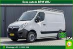 Opel Movano CDTI BiTurbo | L1H1 | Navi | 146PK | Cruise | Ai, Voorwielaandrijving, 145 pk, Stof, Gebruikt