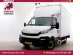 Iveco Daily 35C15 3.0 150pk E6 Bakwagen met achterdeuren + T, Auto's, Achterwielaandrijving, Gebruikt, Euro 6, 4 cilinders
