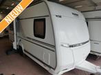 Fendt Tendenza 465 SFB nu met GRATIS mover, Caravans en Kamperen, Caravans, Niet ingevuld, Rondzit, Bedrijf, Niet ingevuld