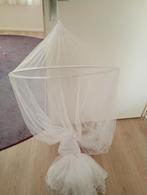 Nieuw klamboe net voor een persoonbed, Ophalen of Verzenden, Zo goed als nieuw, Rechthoekig, 50 tot 100 cm