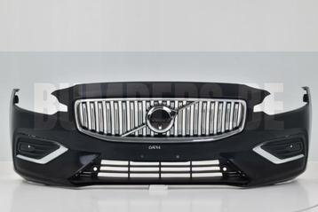 Bumper VOLVO S60 III V60 II 2018- 6XPDC Voorbumper 01696 beschikbaar voor biedingen