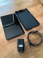 Lenovo tablet met houder voor navigeren in auto of camper, Computers en Software, Android Tablets, 32 GB, 8 inch, Ophalen of Verzenden