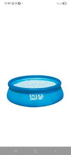 filterpomp en warmtepomp voor intex zwembad, Ophalen, Gebruikt, Rond, Minder dan 80 cm
