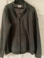 Silvercreek sweat vest mt XL legergroen, Ophalen, Maat 52/54 (L), Groen