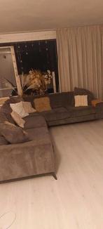 Hoekbank, Ophalen, Gebruikt, 150 cm of meer, Vierpersoons of meer