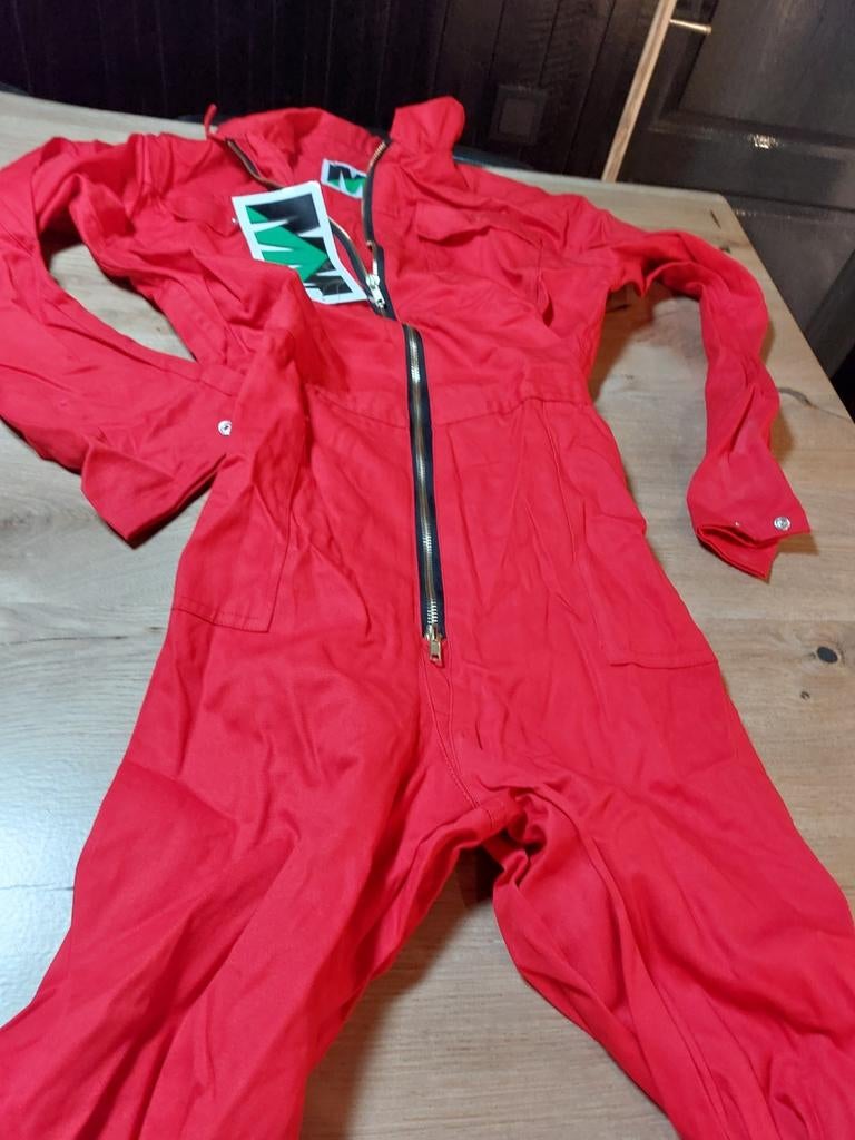 Overall, Kinderen en Baby's, Kinderkleding | Maat 164, Ophalen of Verzenden, Zo goed als nieuw, Jongen of Meisje