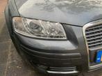 Audi A3 1.6 85KW 2006 Grijs, Auto's, Voorwielaandrijving, 15 km/l, 1200 kg, 115 pk