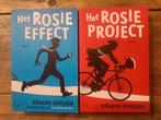 Het Rosie effect / Het Rosie project., Ophalen of Verzenden, Zo goed als nieuw, Verhalen