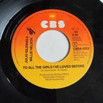 Julio Iglesias & Willie Nelson - Single, Cd's en Dvd's, Vinyl Singles, 7 inch, Single, Ophalen of Verzenden, Zo goed als nieuw