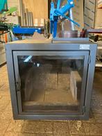 Dik geurts hout kachel, Ophalen, Zo goed als nieuw