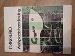 Honda Canguro PM50 werkplaatsboek origineel, Fietsen en Brommers, Handleidingen en Instructieboekjes, Ophalen of Verzenden