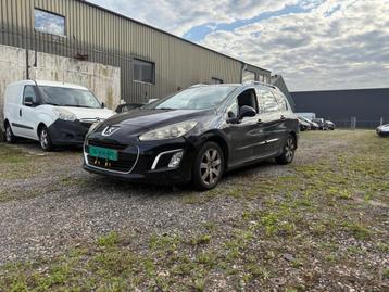 Peugeot 308 SW 1.6 e-HDi Blue Lease Executive beschikbaar voor biedingen